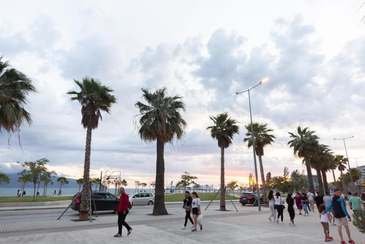 Vlorë Porta Apartament מראה חיצוני תמונה