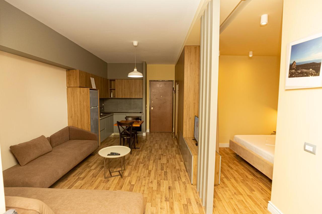 Vlorë Porta Apartament מראה חיצוני תמונה