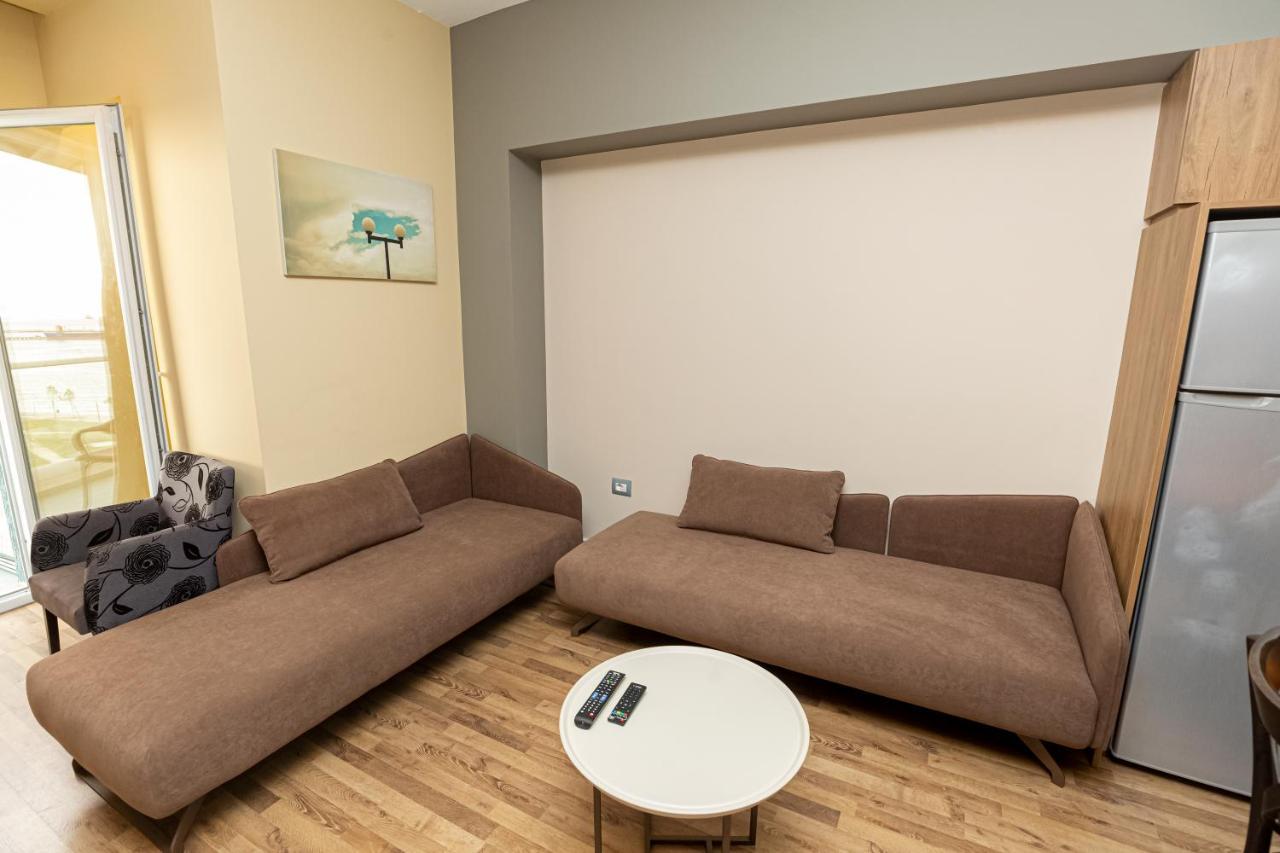 Vlorë Porta Apartament מראה חיצוני תמונה