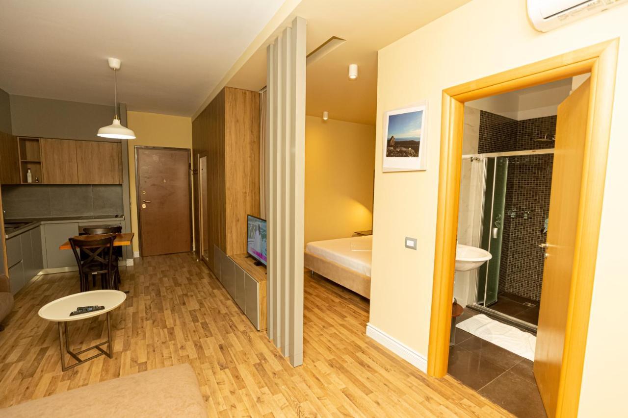Vlorë Porta Apartament מראה חיצוני תמונה
