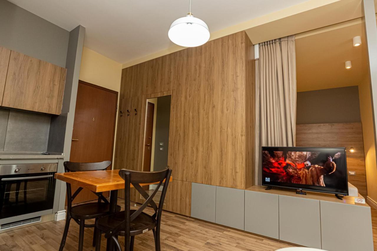 Vlorë Porta Apartament מראה חיצוני תמונה