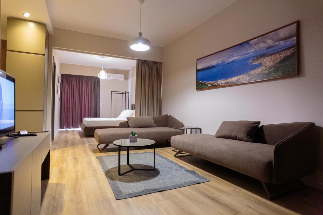 Vlorë Porta Apartament מראה חיצוני תמונה
