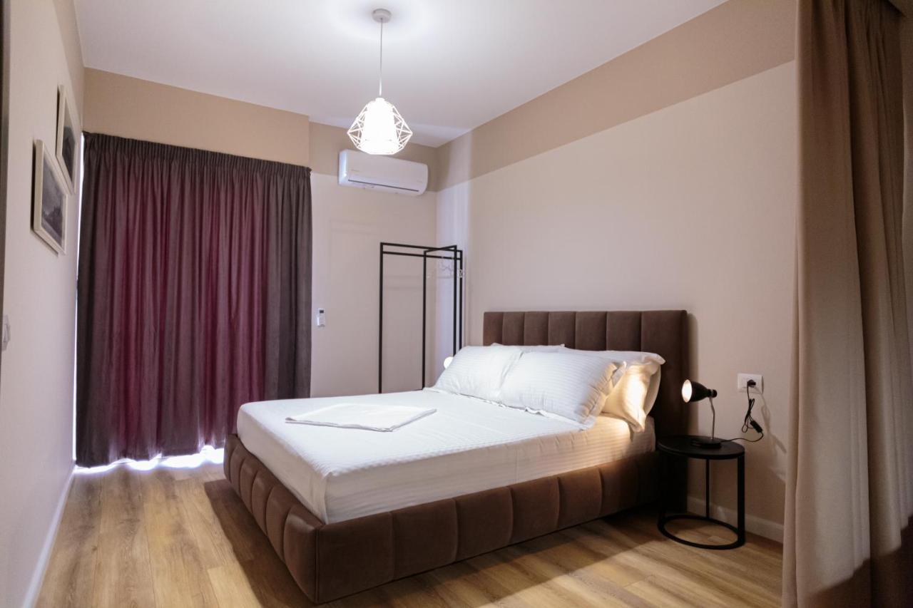 Vlorë Porta Apartament מראה חיצוני תמונה