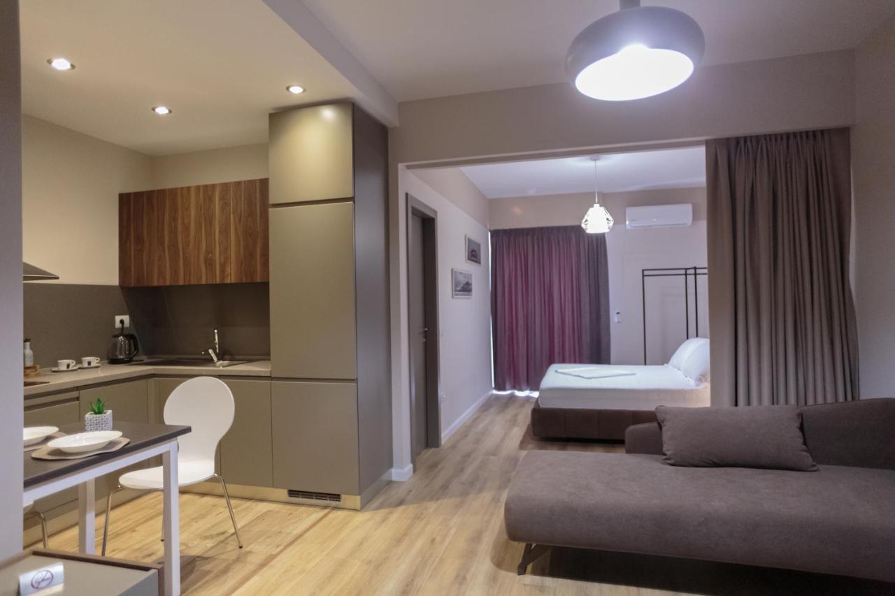 Vlorë Porta Apartament מראה חיצוני תמונה