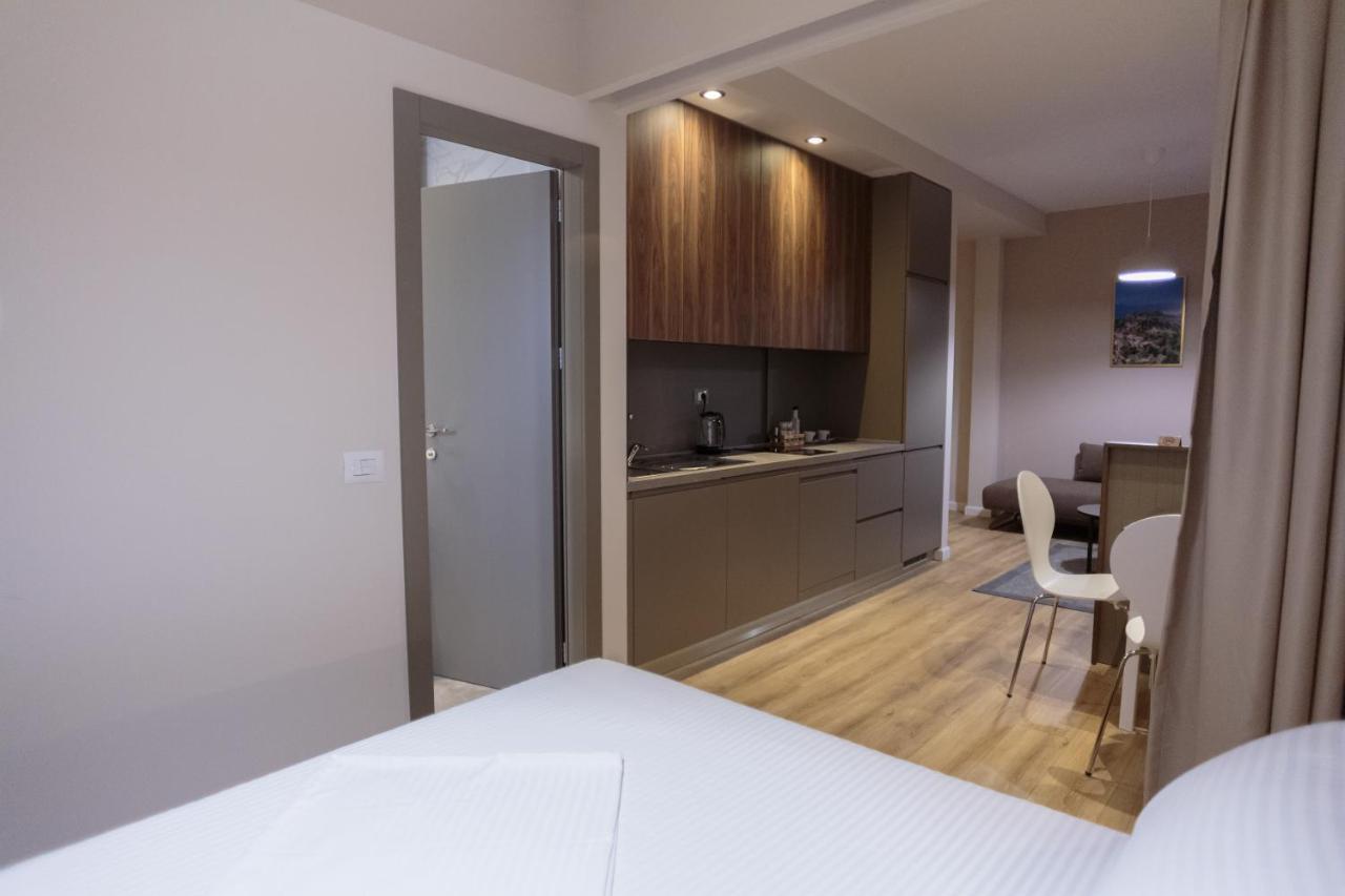 Vlorë Porta Apartament מראה חיצוני תמונה
