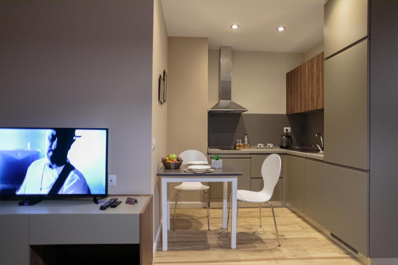 Vlorë Porta Apartament מראה חיצוני תמונה