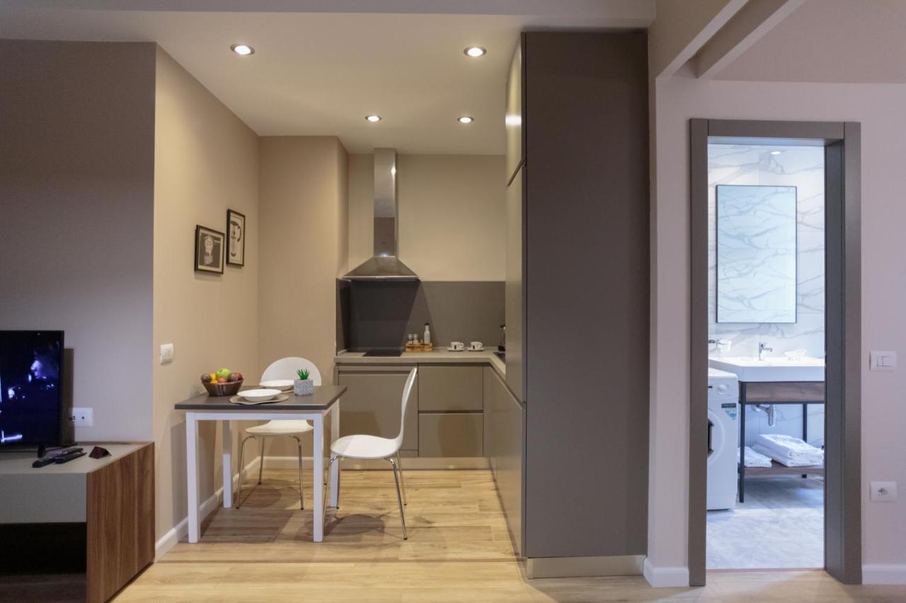 Vlorë Porta Apartament מראה חיצוני תמונה