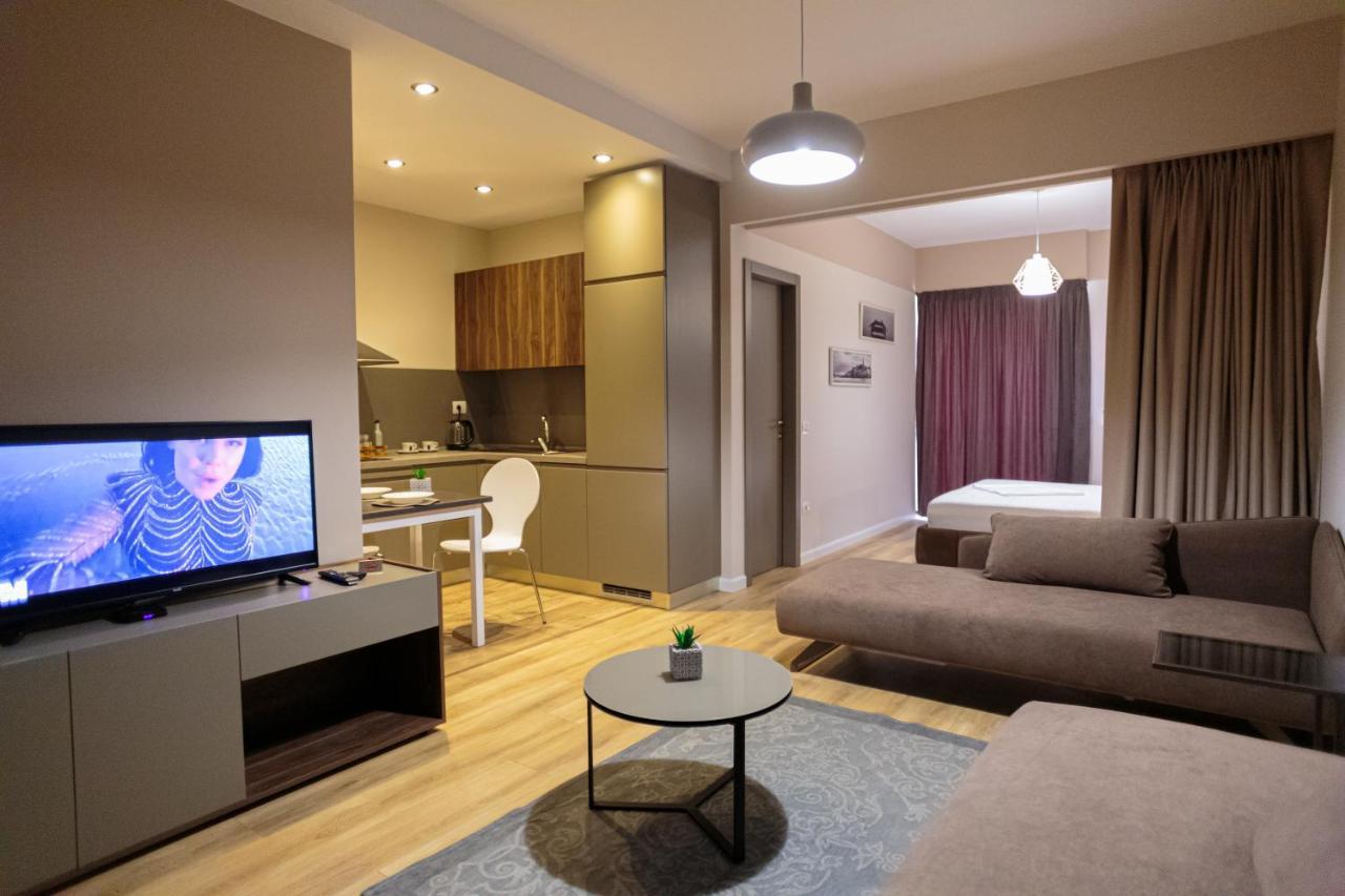 Vlorë Porta Apartament מראה חיצוני תמונה