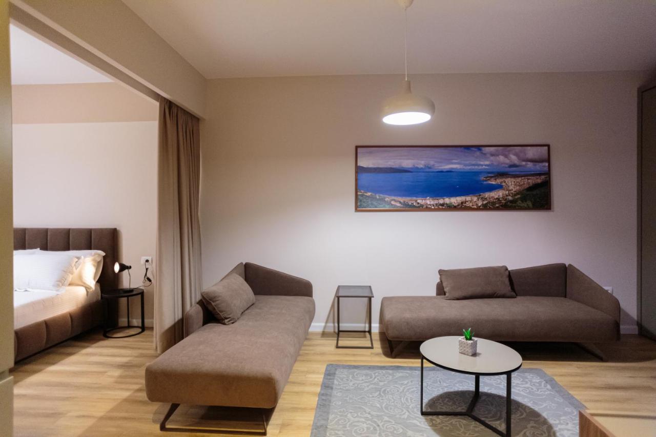 Vlorë Porta Apartament מראה חיצוני תמונה