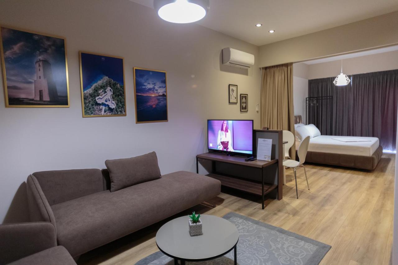 Vlorë Porta Apartament מראה חיצוני תמונה
