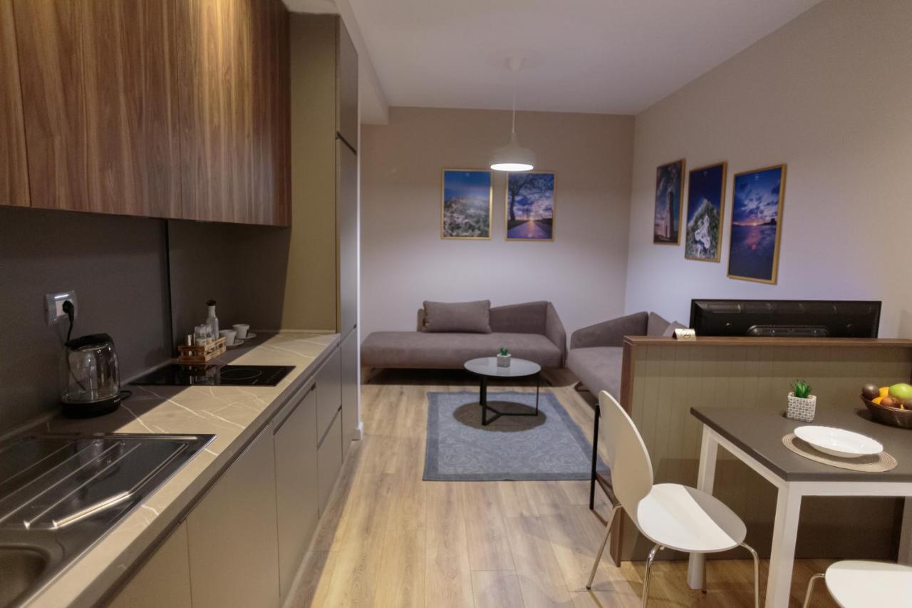 Vlorë Porta Apartament מראה חיצוני תמונה
