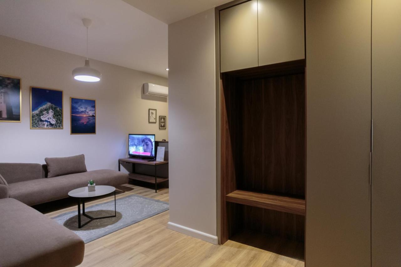 Vlorë Porta Apartament מראה חיצוני תמונה
