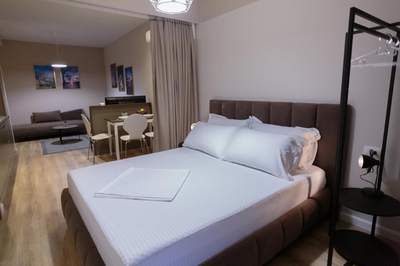 Vlorë Porta Apartament מראה חיצוני תמונה