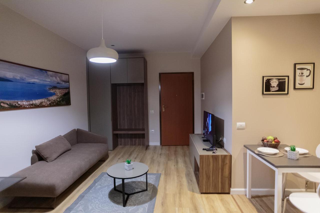 Vlorë Porta Apartament מראה חיצוני תמונה
