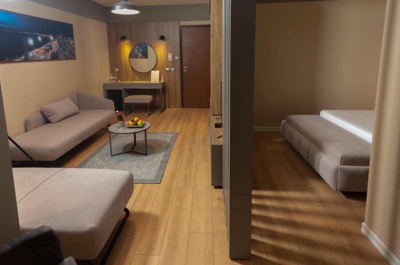 Vlorë Porta Apartament מראה חיצוני תמונה