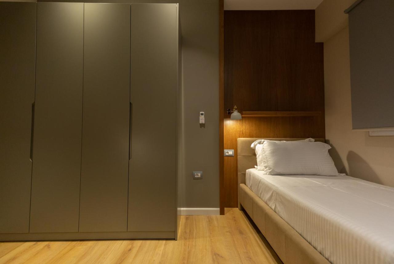 Vlorë Porta Apartament מראה חיצוני תמונה