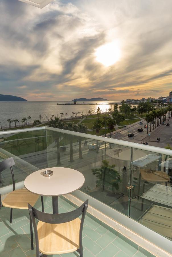 Vlorë Porta Apartament מראה חיצוני תמונה