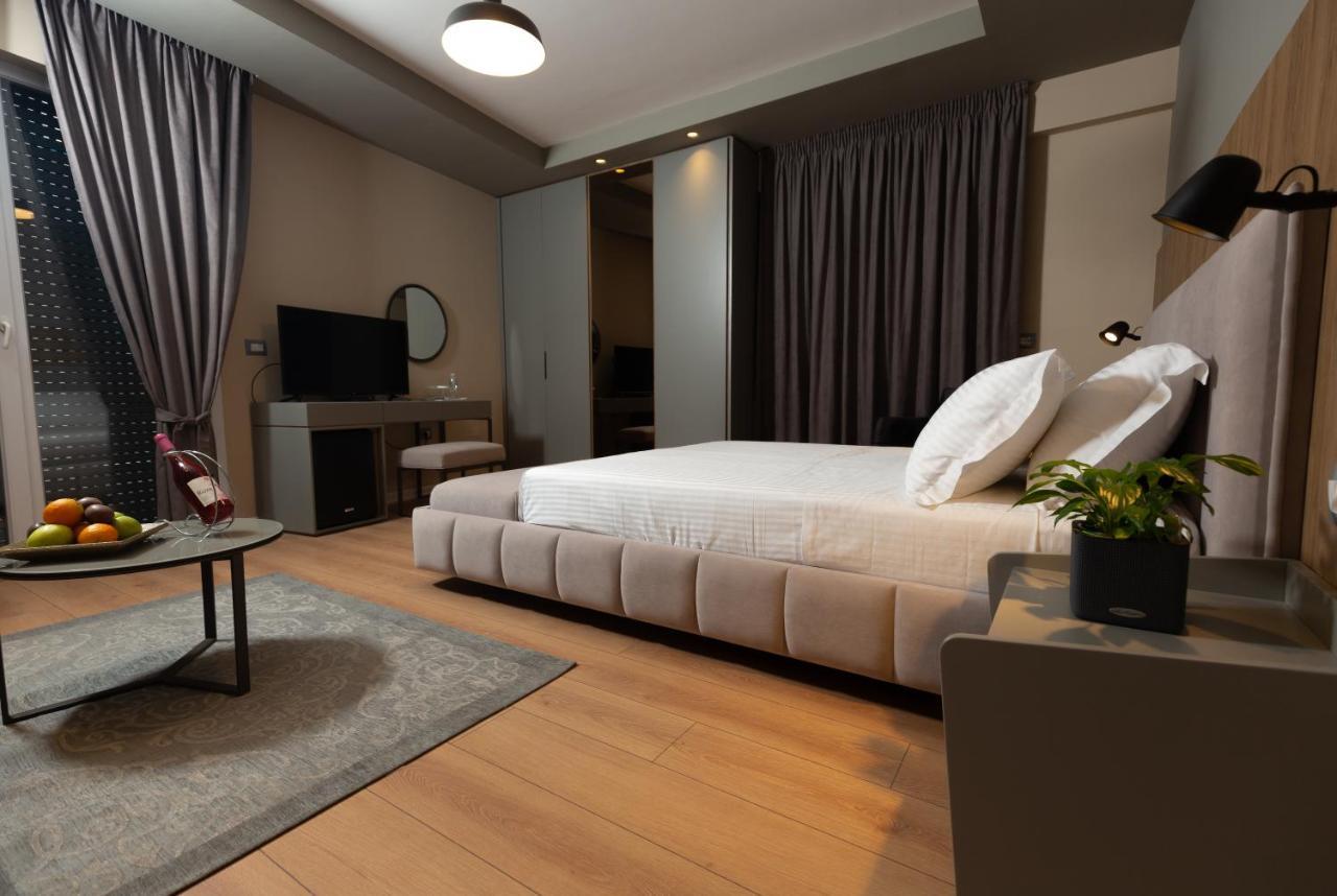 Vlorë Porta Apartament מראה חיצוני תמונה