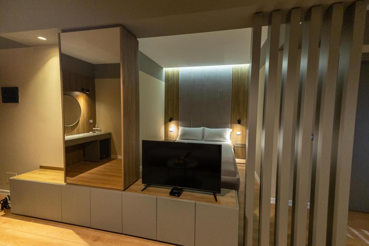 Vlorë Porta Apartament מראה חיצוני תמונה