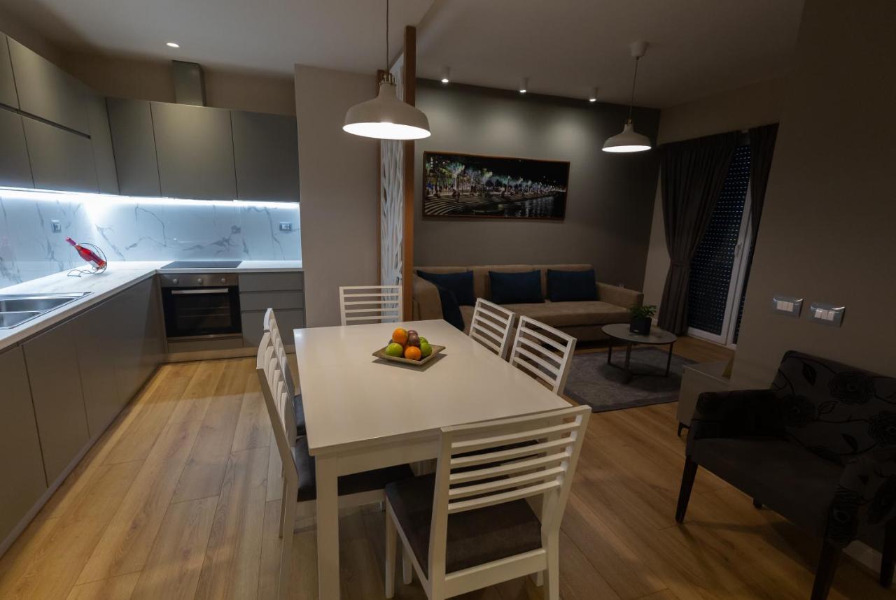 Vlorë Porta Apartament מראה חיצוני תמונה