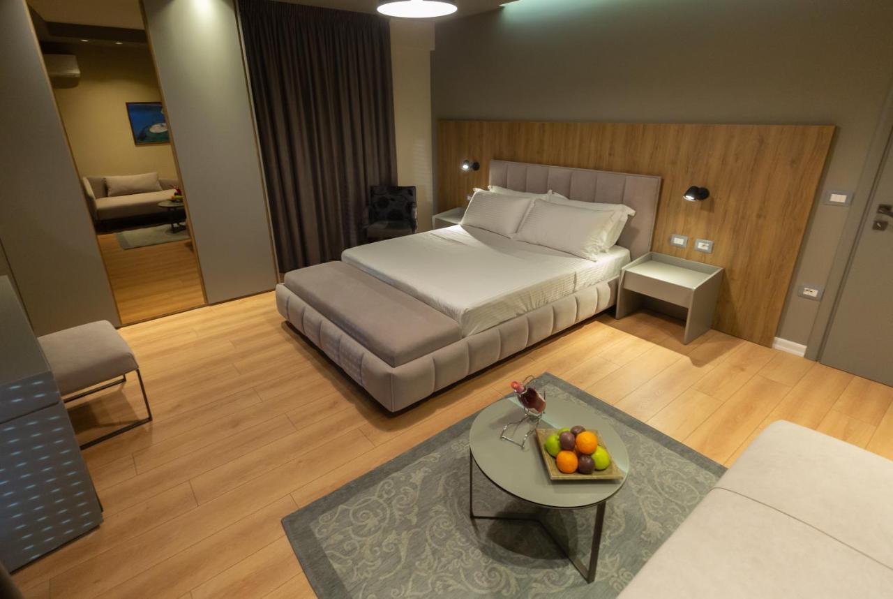 Vlorë Porta Apartament מראה חיצוני תמונה