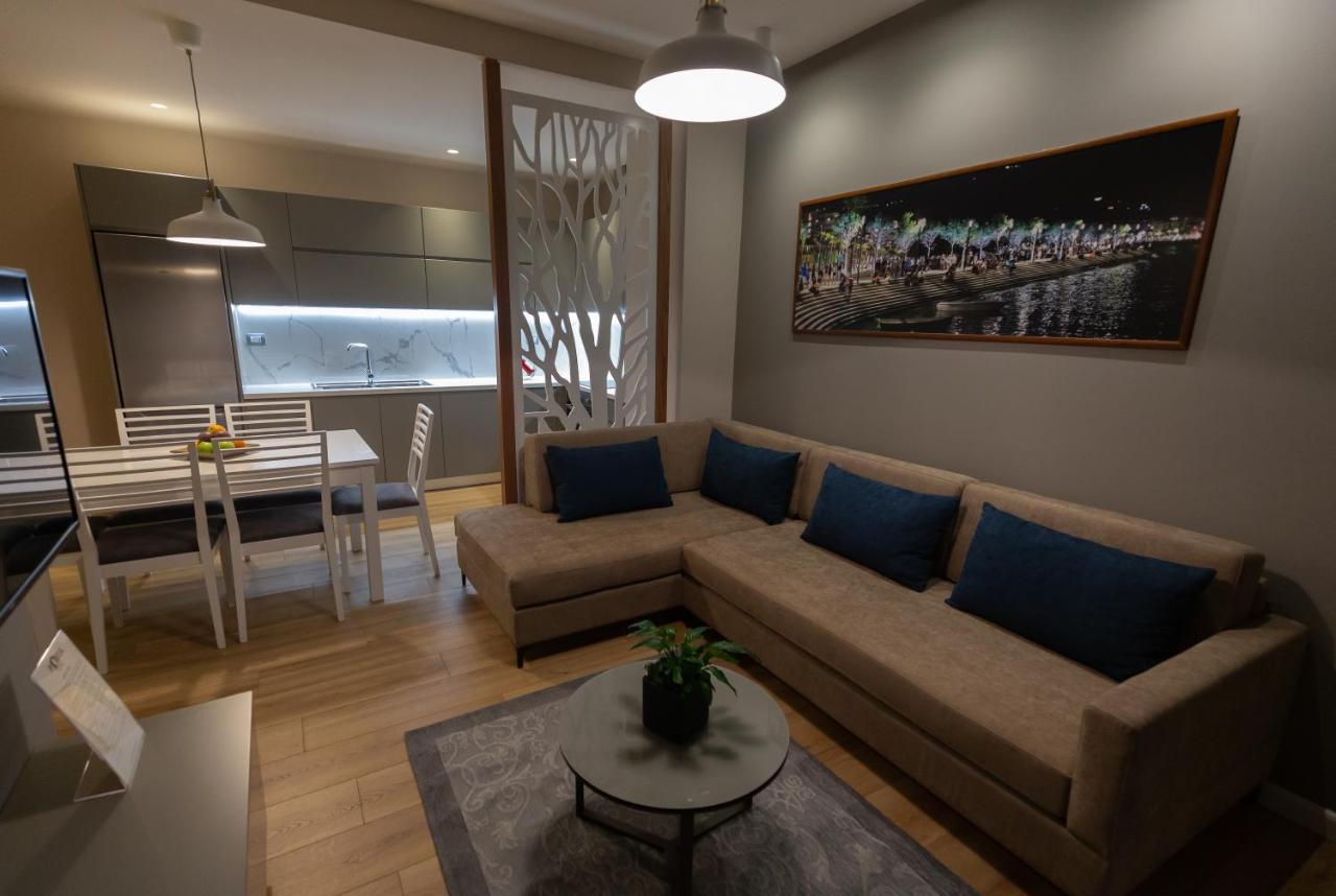Vlorë Porta Apartament מראה חיצוני תמונה