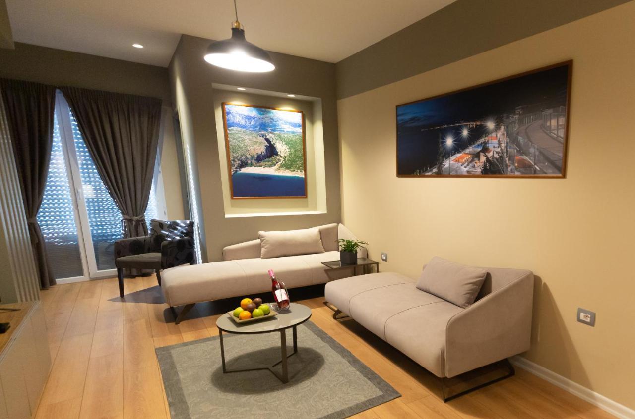 Vlorë Porta Apartament מראה חיצוני תמונה
