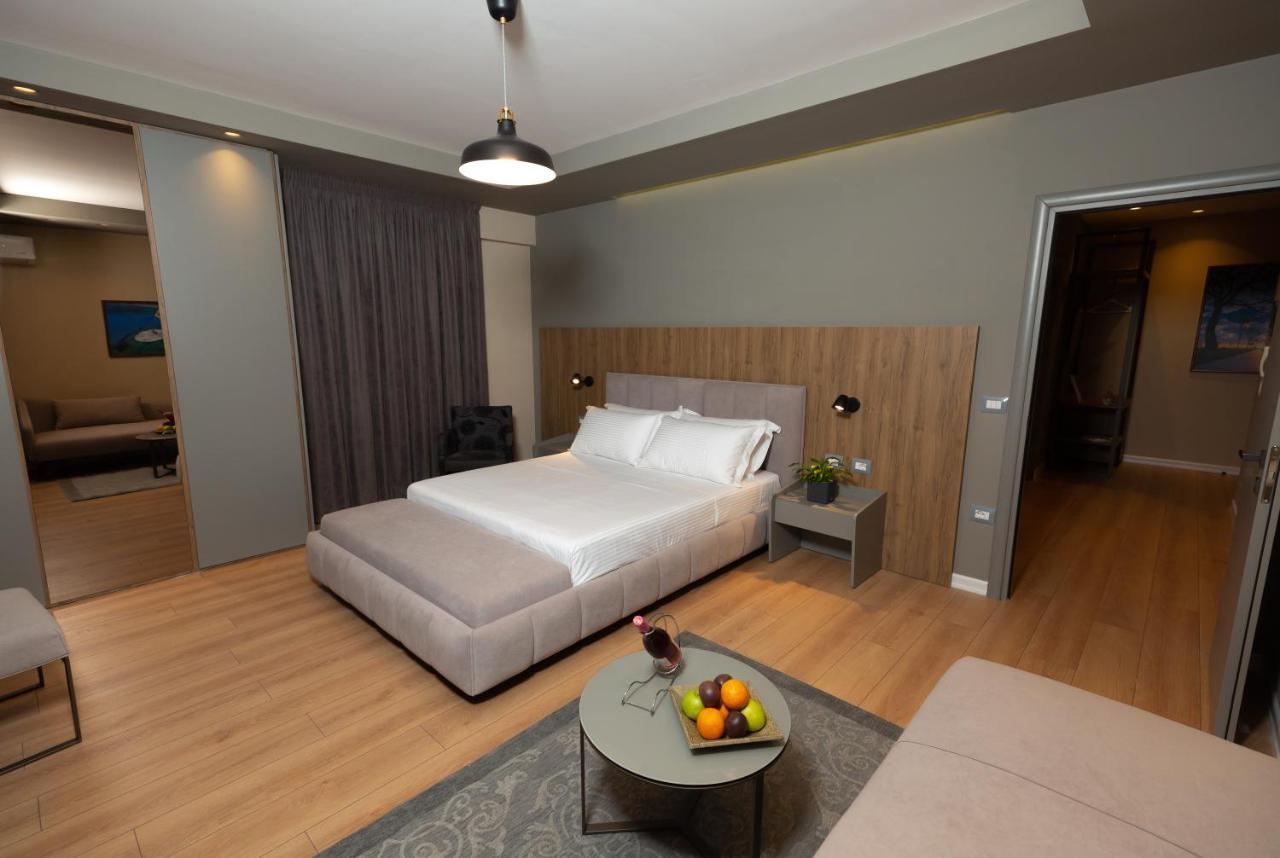 Vlorë Porta Apartament מראה חיצוני תמונה