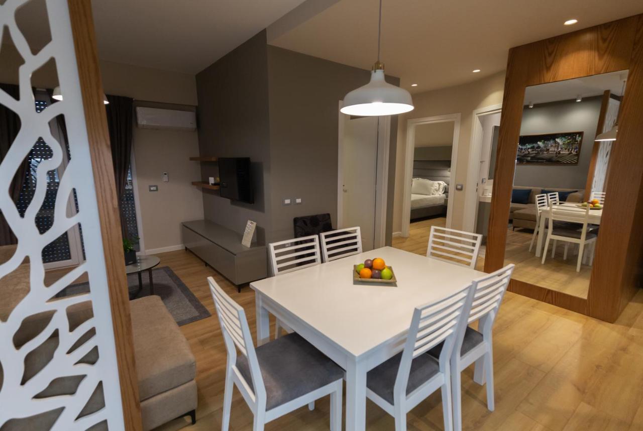Vlorë Porta Apartament מראה חיצוני תמונה