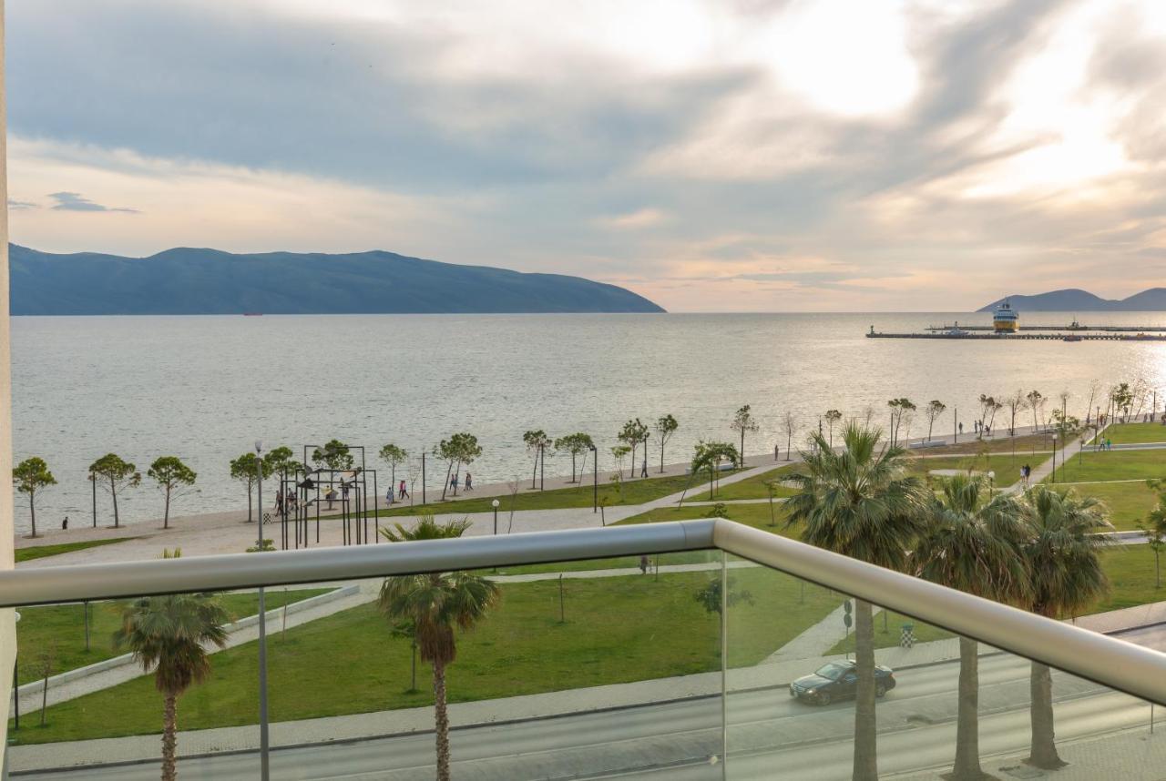 Vlorë Porta Apartament מראה חיצוני תמונה