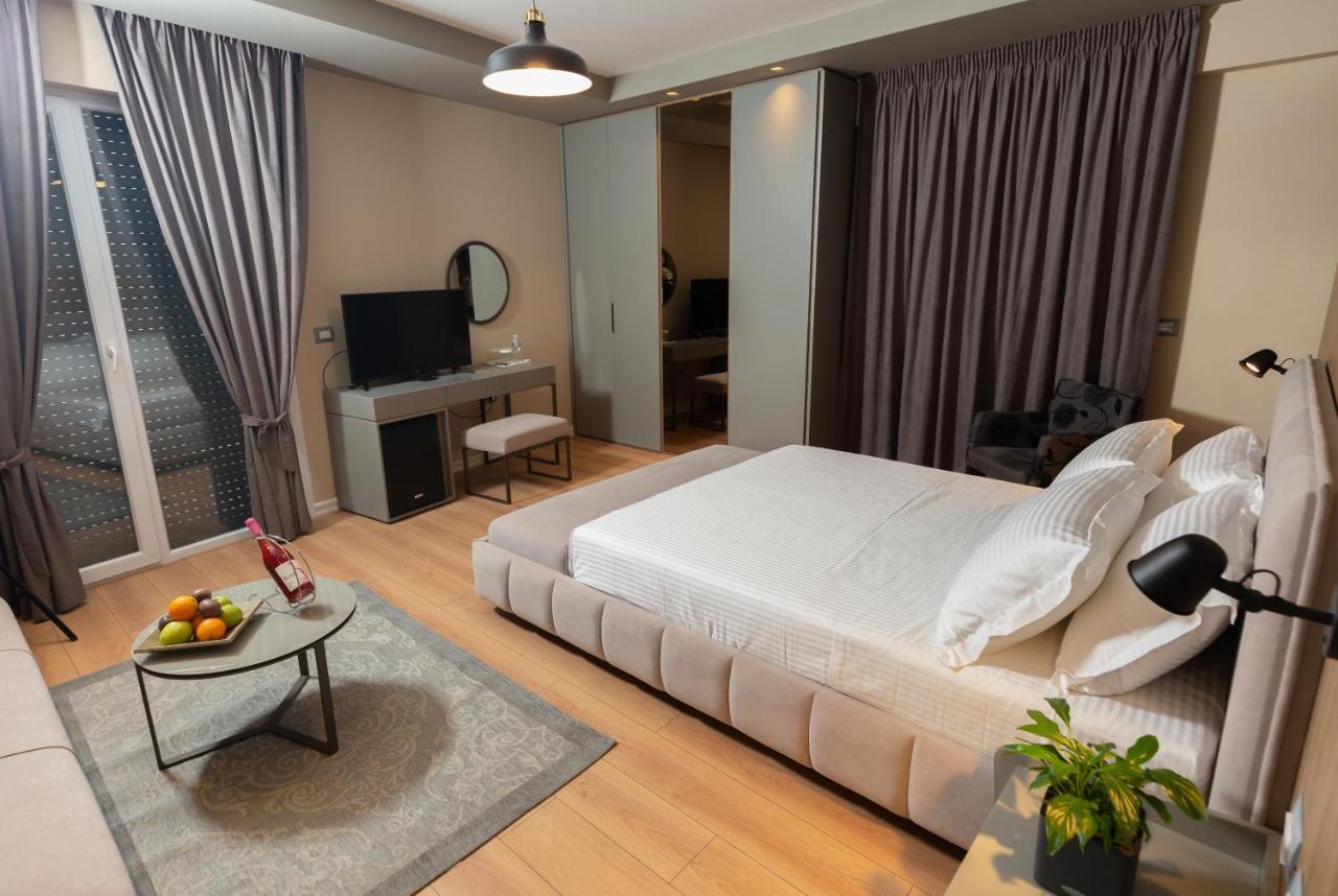 Vlorë Porta Apartament מראה חיצוני תמונה