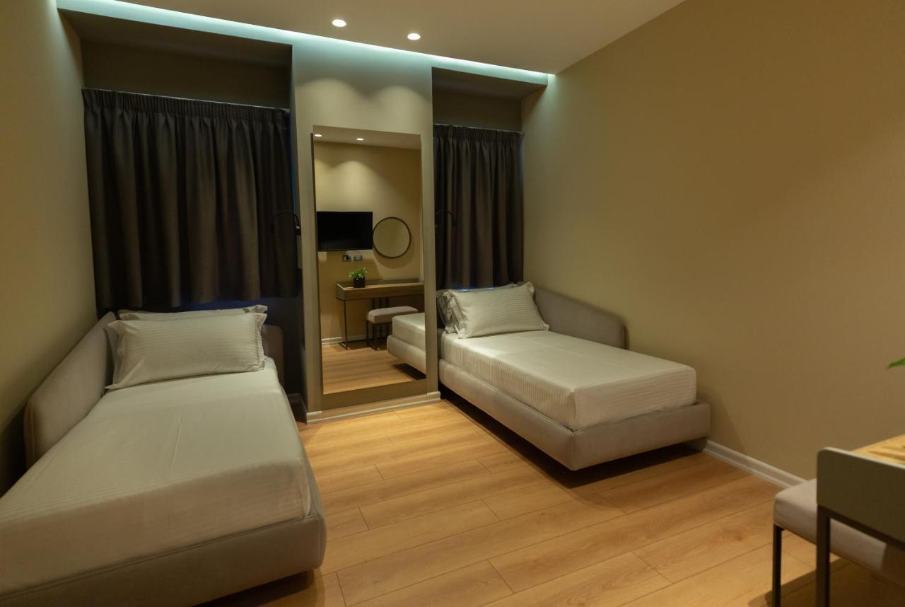 Vlorë Porta Apartament מראה חיצוני תמונה