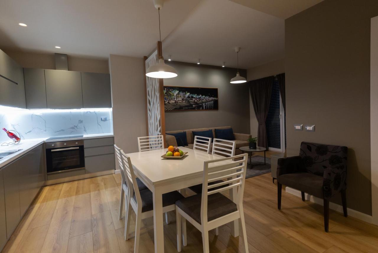 Vlorë Porta Apartament מראה חיצוני תמונה